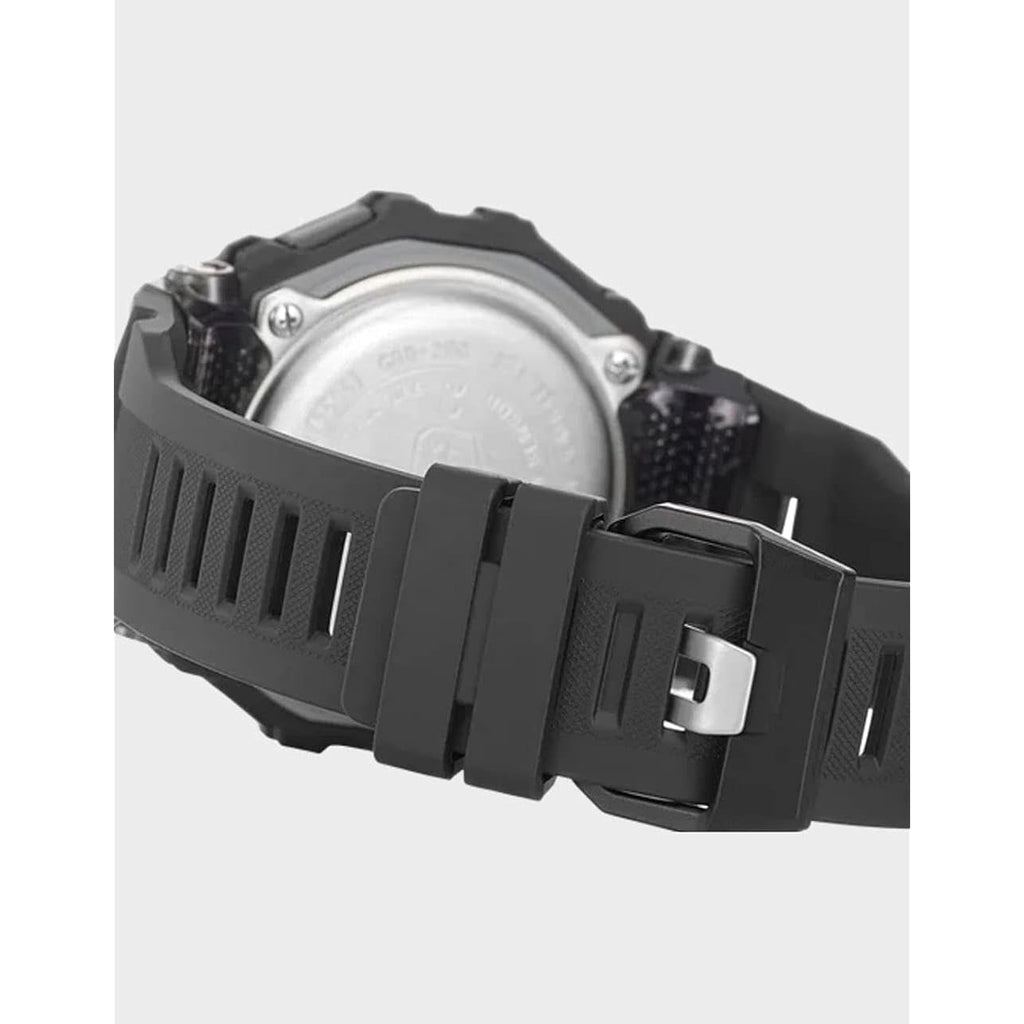 G-Shock Men'S Gbd200 Square Case Watch Black