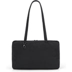 Slouchy Tote Bags Nylon Bowler Bag For Women Hobo Bags Large Shoulder Bag For Travel Work College