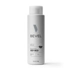 Bevel Moisturizing Body Wash For Men - Supreme Oak Scent With Shea Butter, Vitamin B, And Coconut Oil, 16 Oz (Packaging May Vary)