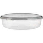 Goodcook Everyware Extra Large 12 Inch Round Container 2 Pack, Bpa Free