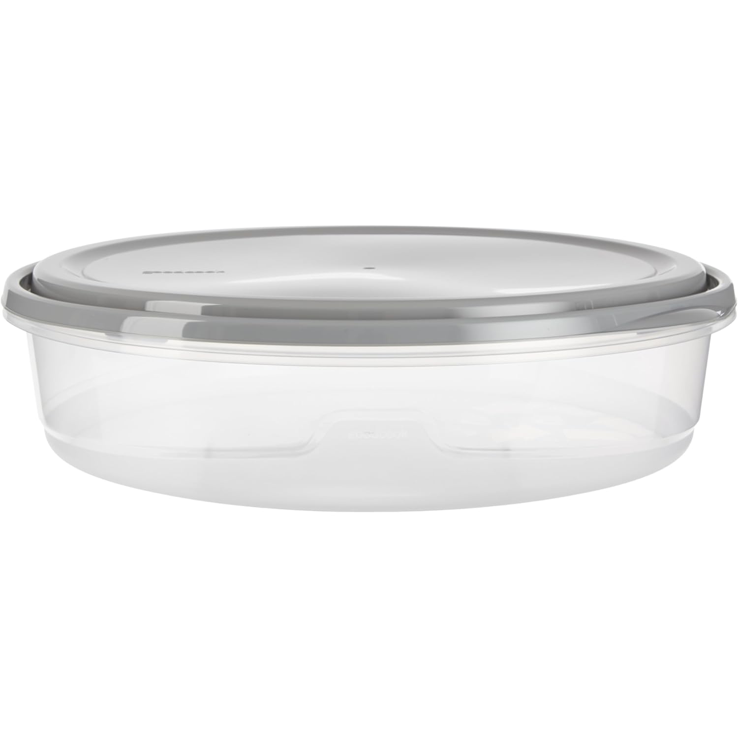 Goodcook Everyware Extra Large 12 Inch Round Container 2 Pack, Bpa Free