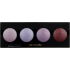 Revlon Crème Eyeshadow Palette, Illuminance Eye Makeup With Crease- Resistant Ingredients, Creamy Pigmented In Blendable Matte & Shimmer Finishes, 701 Wild Orchids, 0.12 Oz