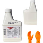 Crossfire Liquid Concentrate 13 Oz - Long-Lasting Bed Bug Control, Kils Bed Bugs And Their Eggs, Pyrethroid-Resistant.