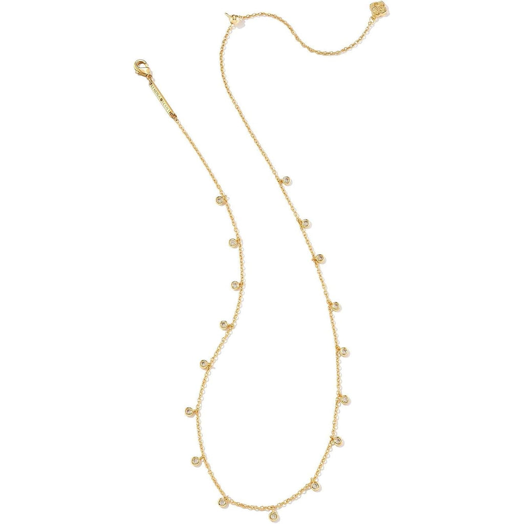 Kendra Scott Ameila Chain Necklace, Fashion Jewelry for Women