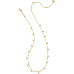 Kendra Scott Ameila Chain Necklace, Fashion Jewelry for Women