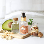Elizavecca Cer-100 Hair Essence Oil - Leave-In Treatment For Dry Hair Growth - 100Ml K-Beauty