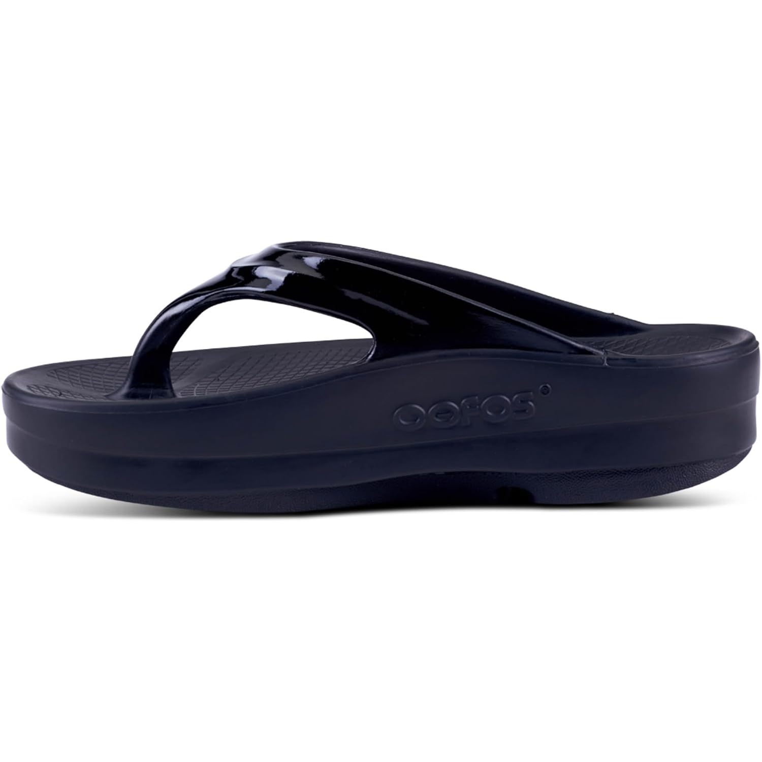 Oofos Womens Oomega Ooahh Slide