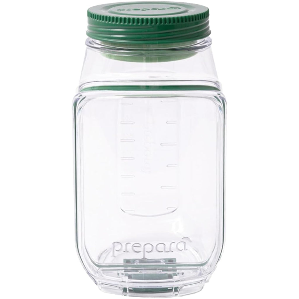 Prepara The Original Salad Pod, 4.5 Cups, Green