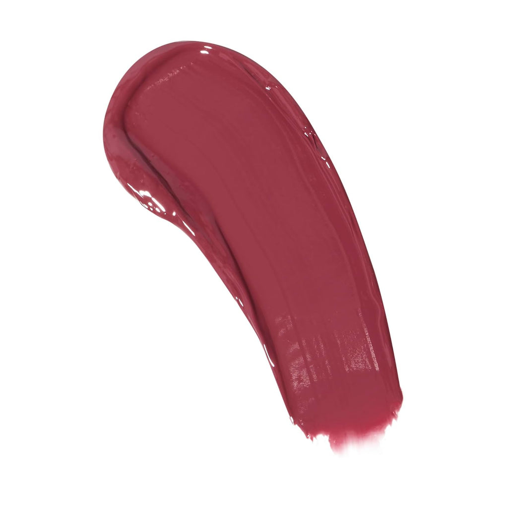 Revolution Beauty London, Pout Lip Gloss Stick, Pigmented High-Shine Formula with Hyaluronic Acid & Vitamin E, Vegan & Cruelty-Free, Sugar Plum Mauve, 0.1 fl oz