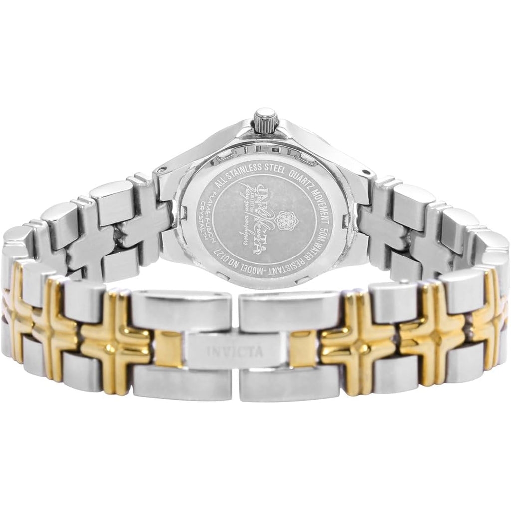 Invicta Women'S Wildflower Collection Stainless Steel Watch