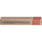 Opinel No. 112 Paring Knives 2 Piece Set, Sandvik 12C27 Steel Everyday Use Prep Knives For Chopping, Peeling, Slicing, Trimming, Stabilized Sustainably Harvested Beechwood Handles, Made In France