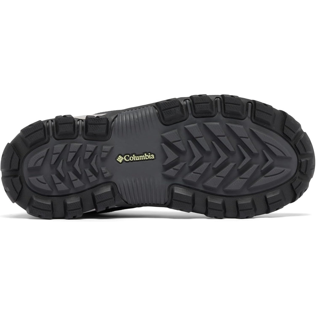 Columbia Women'S Transverse Hike Waterproof Hiking Boots