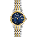 Bulova Women'S Classic Stainless Steel Watch And Mother Of Pearl Dial