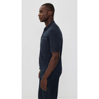Rag & Bone Men'S Conrad Silk Blend Dalton Shirt