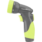 Flexzilla 6-Pattern Adjustable Garden Hose Nozzle Sprayer With Easy To Use On/Off Toggle & Durable Design