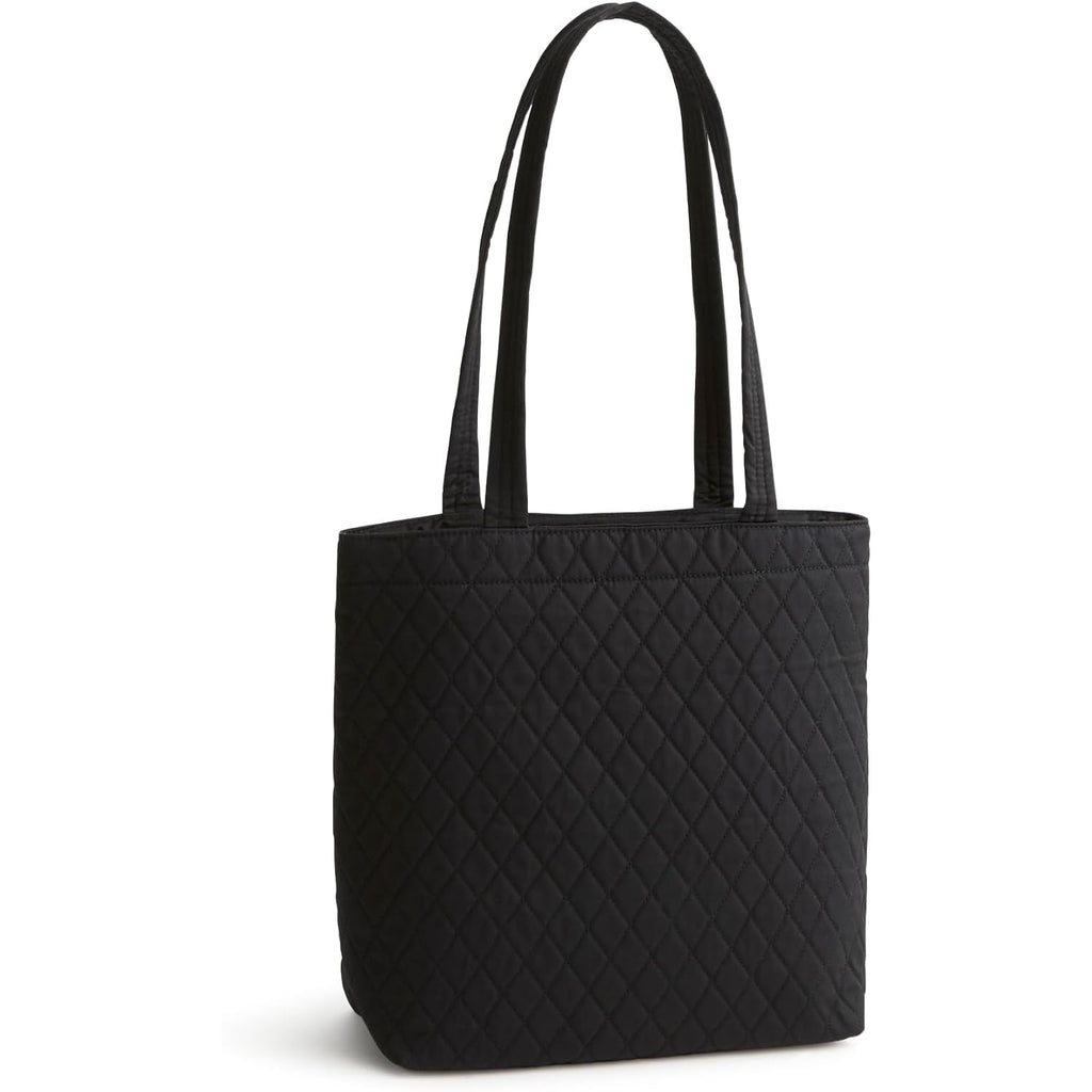 Vera Bradley Premium Cotton Small Original Zip Tote Bag
