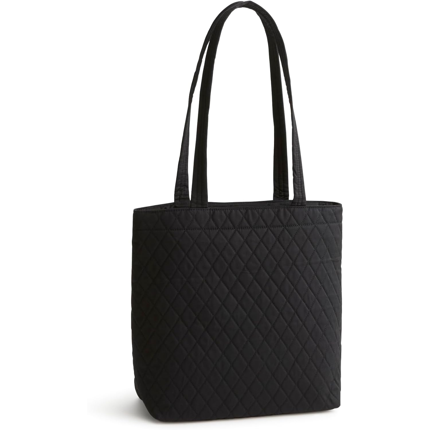 Vera Bradley Premium Cotton Small Original Zip Tote Bag