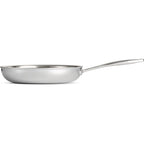 Tramontina Signature Tri-Ply Clad Stainless Steel 10-Inch Frying Pan, Induction-Ready Skillet, Dishwasher-Safe, Nsf-Certified, Made In Brazil