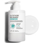 Aplb Glutathione Niacinamide Body Wash | Lipo Gluta Niac Cen™ 5.3% 10.14 Fl.Oz/Korean Skincare, Gentle Ingredients For The Safety Of Your Skin, Long Lasting Deep Moisture For Soft Skin