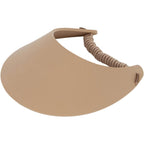 Foam Sun Visor