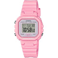 Casio La20Wh Series | Women'S Digital Watch | Water Resistant | Led Light | Auto Calendar | Date Display | 1/100 Sec Stopwatch | Regular Time Keeping (Hr, Min, Sec, Pm, Date, Day) | 5 Yr Batt