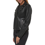 Levi'S Women'S The Classic Faux Leather Moto Jacket (Regular & Plus Size)