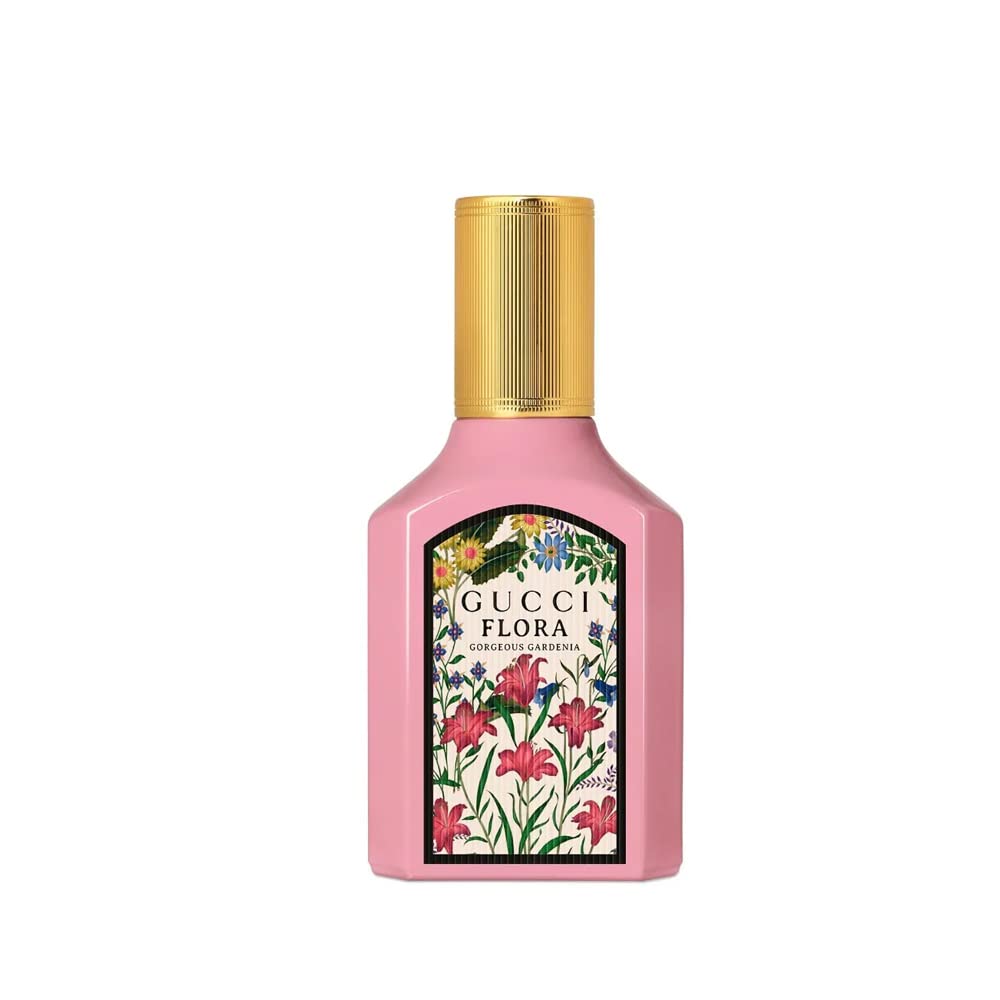 Gucci Flora Gorgeous Gardenia For Women 1.0 Oz Eau De Parfum Spray