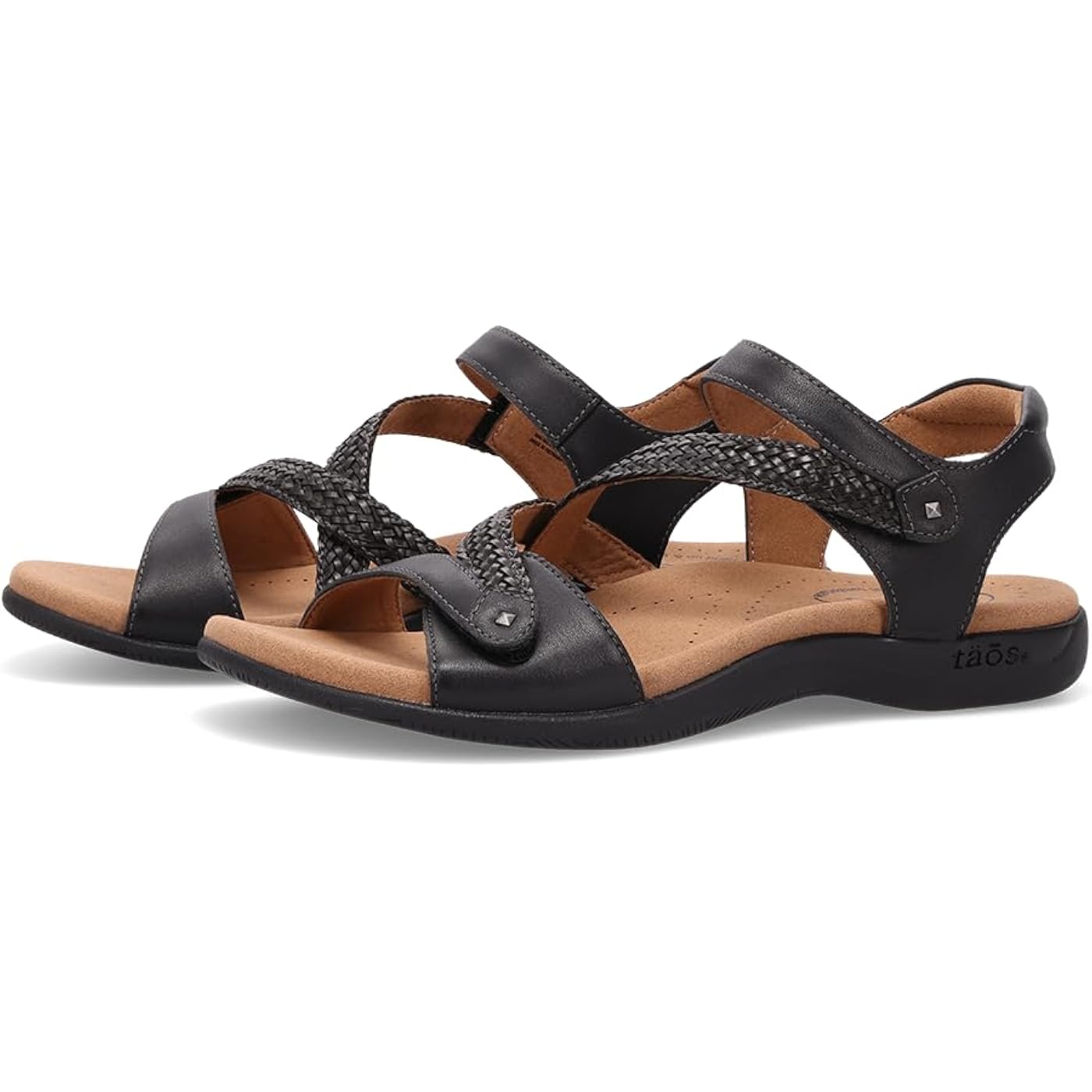 Taos Footwear Women'S Big Time Weave Sandal