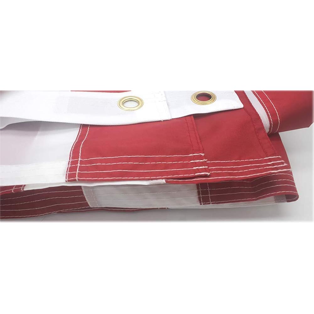 American Flags For Outside 3X5, Heavyduty American Flag For High Wind Outdoor, Uv Protected/Sewn Stripes/Embroidered Stars/Brass Grommets, Us Flag Built For The Toughest Conditions