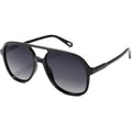 Sojos Retro Polarized Aviator Sunglasses Womens Mens Classic 80S 90S Vintage Trendy Square Aviators Sj2174