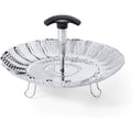 OXO Good Grips Stainless Steel Steamer With Extendable Handle