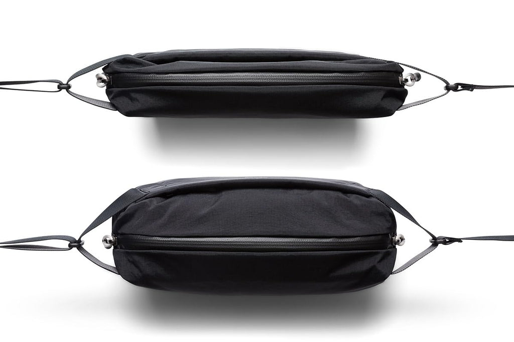 Bellroy Lite Sling, Sling Crossbody Bag For Men & Women, 2024 New Lightweight Water-resistant Materials, Perfect for Travel, 7L