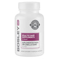 Bosleymd Women’S Healthy Hair Growth Supplements For Thicker, Fuller Hair– Dht-Blocking Botanicals With Biotin, Niacin, Zinc & L-Lysine – Rich In Vitamins & Minerals – 60 Capsules (2-Month Supply)