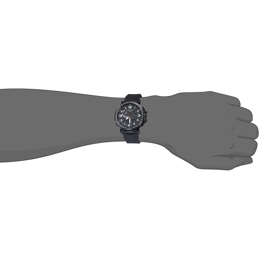 Casio Prw6600Y Series | Pro Trek | 100M Wr | Compass | Alt/Baro-Thermo | Tough Solar Power | Atomic Timekeeping | 1-100 Sec Stopwatch | Countdown Timer | World Time