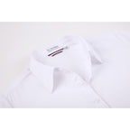 Womens Button Down Shirts Long Sleeve Regular Fit Stretch Work Blouse
