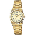 Casio Ltp-V001G-9 Women'S Watch, Bracelet