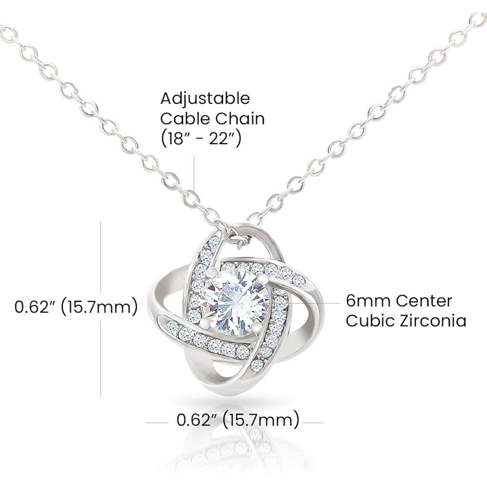 To My Boyfriends Mom Necklace, Mothers Day Gifts For Boyfriends Mom From Girlfriend, Personalized Gifts For Mother In Law, Mother's Day Necklace, Best Birthday Present Christmas