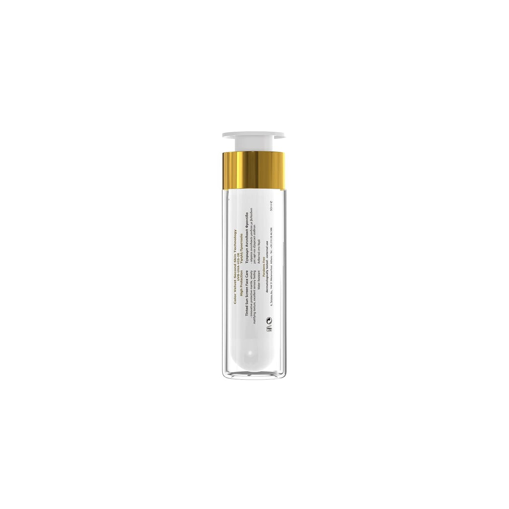 Frezyderm Sun Screen Color/Tinted Velvet Face Spf30 50Ml