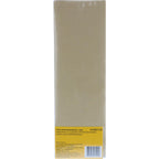 Gigi Cloth Epilating Strips 100 Count, Large 3" X 9", 100 Strips