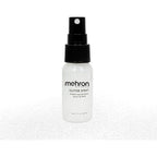 Mehron Makeup GlitterSpray | Hair and Body Glitter Spray | Body Shimmer Spray 1 fl oz (30 ml) (White) perfect for Beauty, Theater, Halloween, Parties, Festivals, Concerts, and More