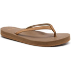 Sanuk Yoga Joy Womens Flip Flops | Yoga Mat Footbed | Sandals For Women | Womens Yoga Sandals | Women'S Beach Sandals