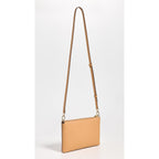 Tory Burch Women'S Mercer Pebbled Wallet Crossbody