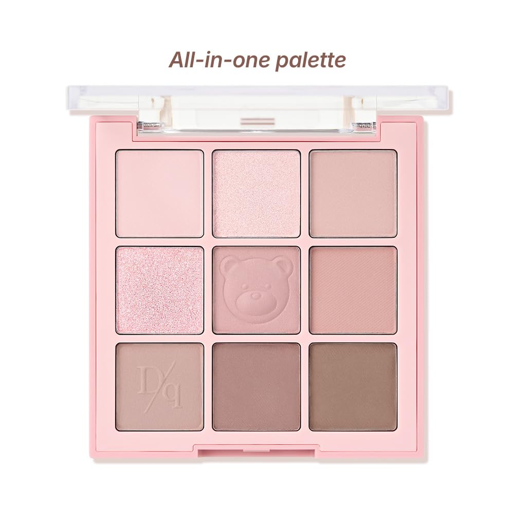 dasique Shadow Palette (29 Mauve Bear)