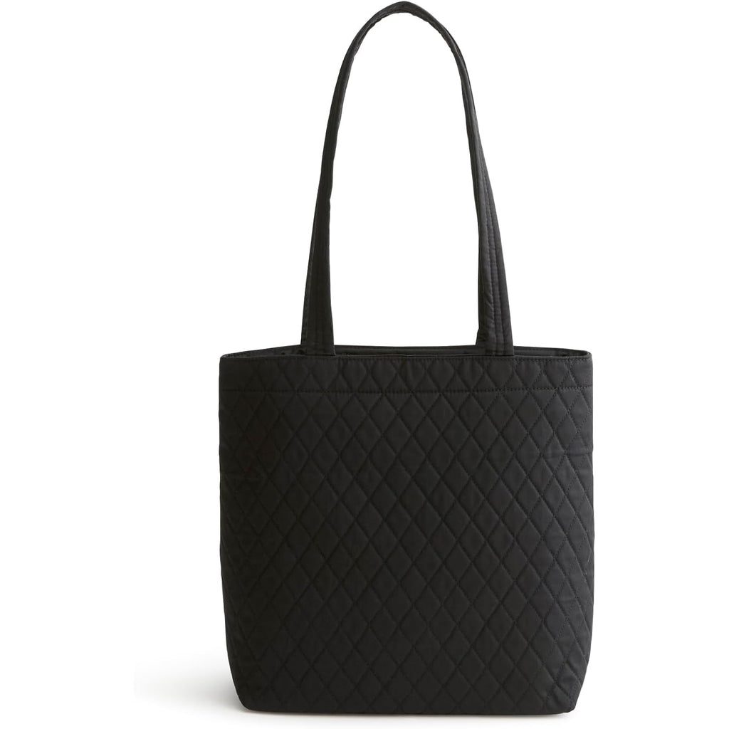 Vera Bradley Premium Cotton Small Original Zip Tote Bag