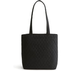 Vera Bradley Premium Cotton Small Original Zip Tote Bag