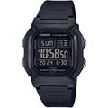 Casio W800Hg Series | Men’S Digital Watch | 100 Meter Water Resistance | Multi Function Alarm | 100 Sec Stopwatch | Auto Calendar | Countdown Timer | Led Light | Dual Time| 10 Year Battery