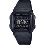 Casio W800Hg Series | Men’S Digital Watch | 100 Meter Water Resistance | Multi Function Alarm | 100 Sec Stopwatch | Auto Calendar | Countdown Timer | Led Light | Dual Time| 10 Year Battery