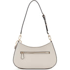 Guess Womens Noelle Ii Top Zip Shoulder Bag