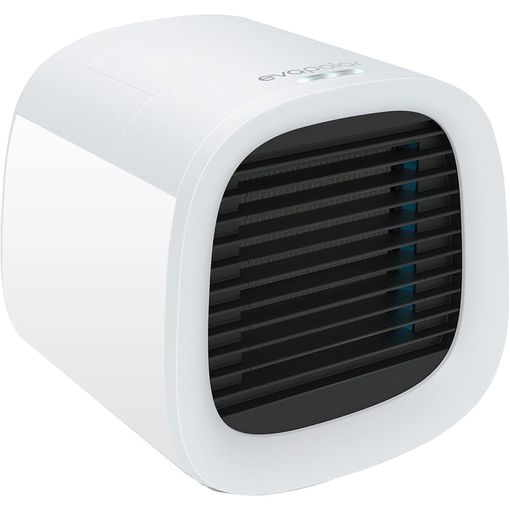 Evapolar Evachill Portable Air Conditioners - Portable Ac Unit - Small Personal Evaporative Air Cooler & Fan For Desk, Office, Car, Camping, White