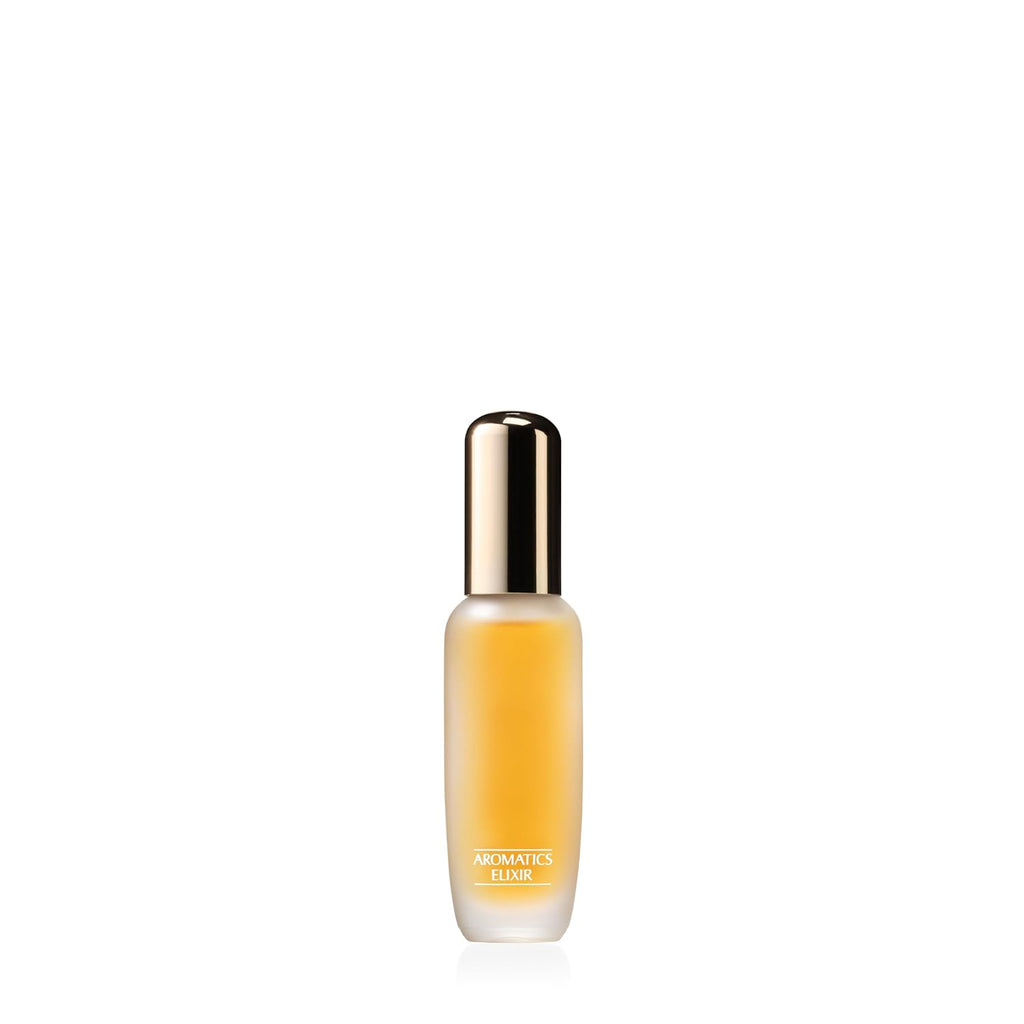 Clinique Aromatics Elixir Eau De Parfum Spray | Notes Of Bulgarian Rose, Ylang Ylang, Patchouli, Jasmine + Vetiver | Perfumes For Women